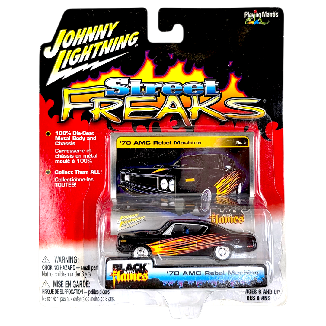 Johnny Lightning - &
