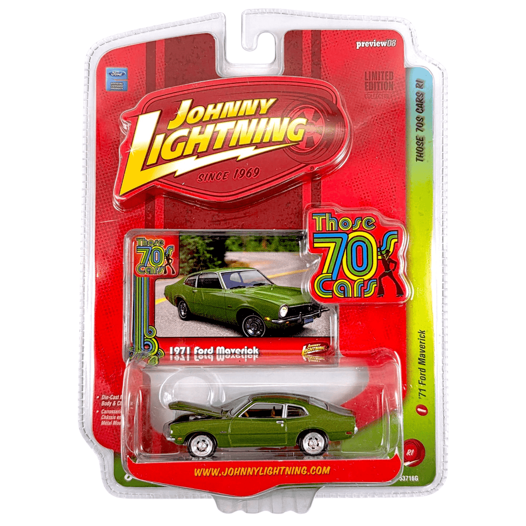 Johnny Lightning - &