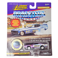 Johnny Lightning - '71 Hawaiian - 1995 Dragsters U.S.A Series - Top CollectiblesDiecastJohnny Lightning