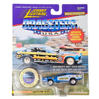 Johnny Lightning - '71 Hawaiian - 1995 Dragsters U.S.A Series - Top CollectiblesDiecastJohnny Lightning