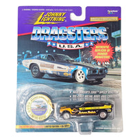 Johnny Lightning - '71 Motown Shaker - 1995 Dragsters U.S.A Series - Top CollectiblesDiecastJohnny Lightning