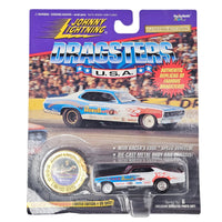 Johnny Lightning - '71 Revellution - 1995 Dragsters U.S.A Series - Top CollectiblesDiecastJohnny Lightning