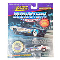 Johnny Lightning - '71 Revellution - 1995 Dragsters U.S.A Series - Top CollectiblesDiecastJohnny Lightning