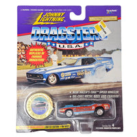 Johnny Lightning - '71 Sox & Martin - 1995 Dragsters U.S.A Series - Top CollectiblesDiecastJohnny Lightning