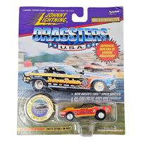 Johnny Lightning - '71 Sox & Martin - 1995 Dragsters U.S.A Series - Top CollectiblesDiecastJohnny Lightning