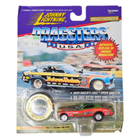 Johnny Lightning - '72 Chi - Town Hustler - 1995 Dragsters U.S.A Series - Top CollectiblesDiecastJohnny Lightning