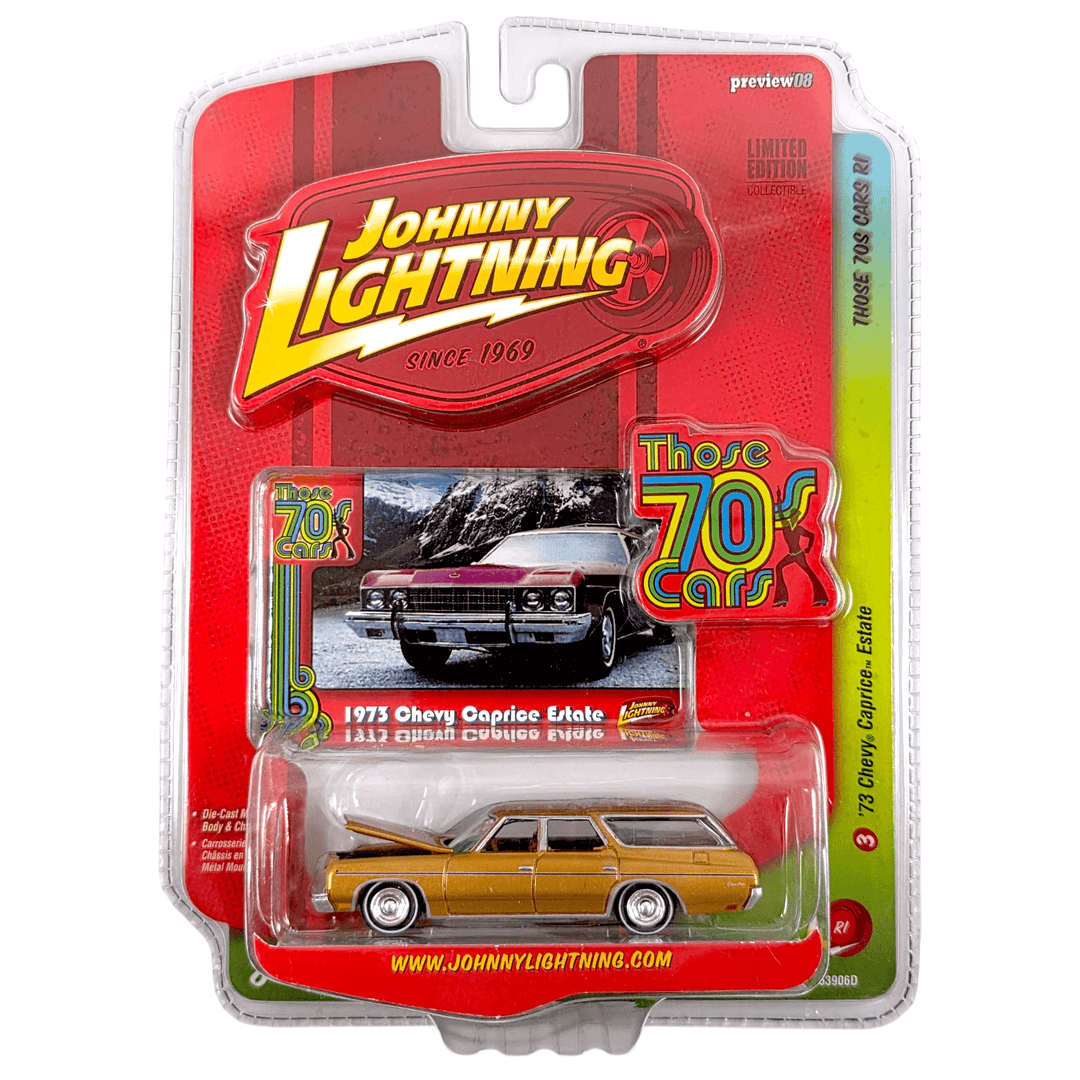 Johnny Lightning - &