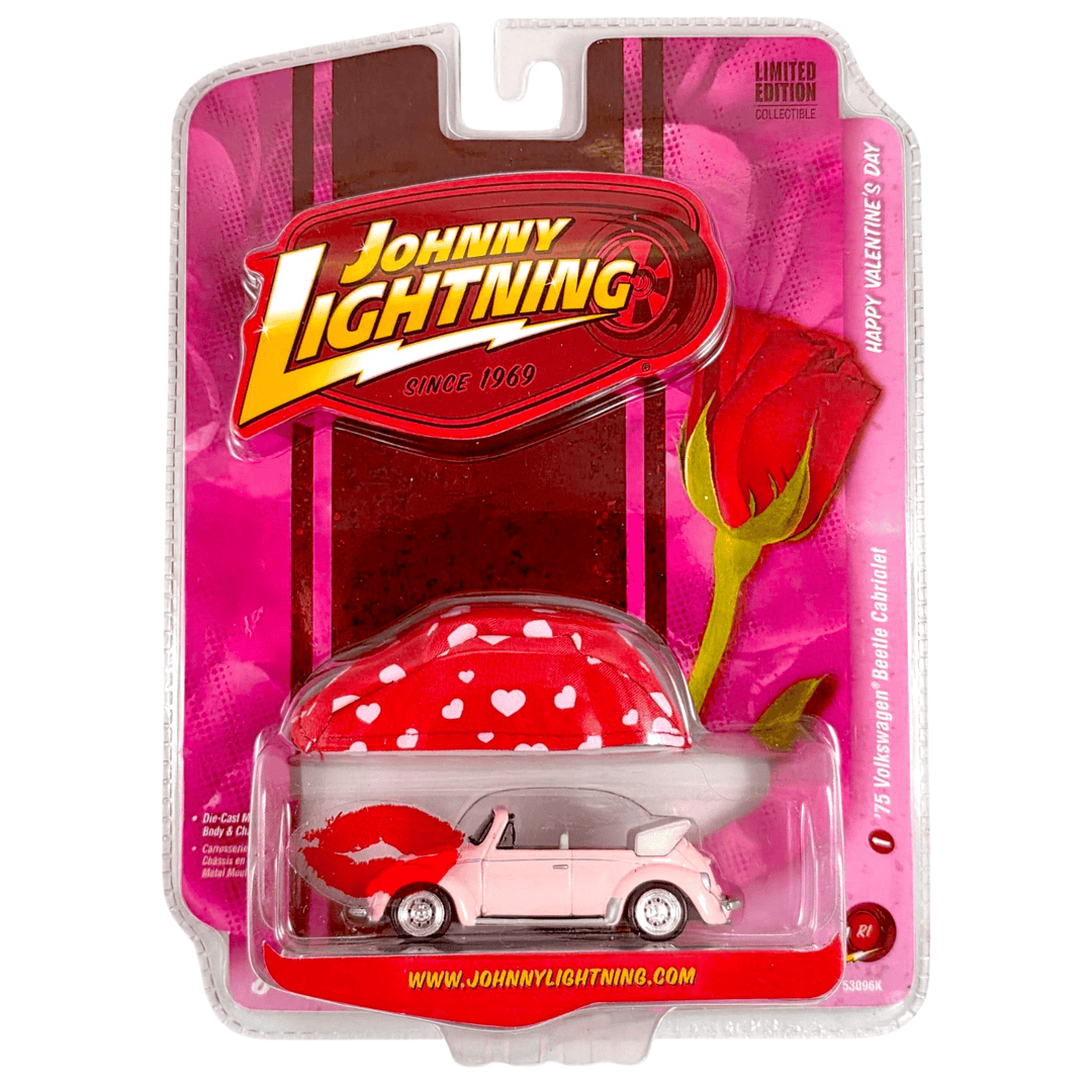 Johnny Lightning - &