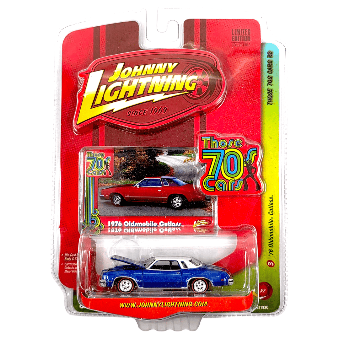 Johnny Lightning - &