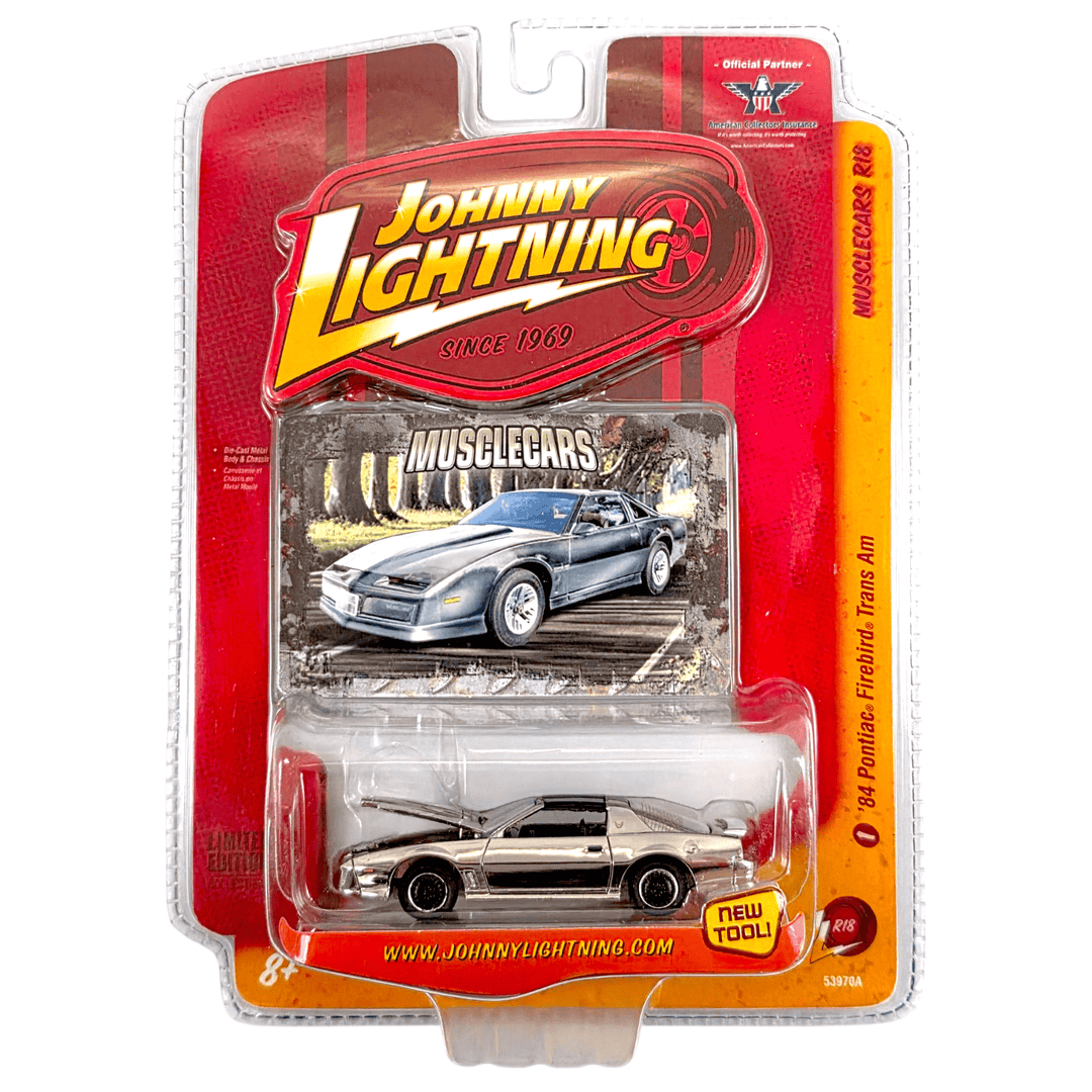 Johnny Lightning - &