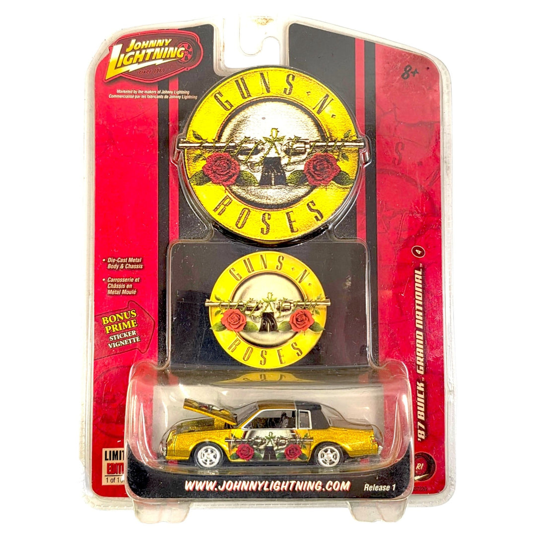 Johnny Lightning - &