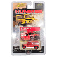 Johnny Lightning - ATR Air Rescue Hummer - 1999 Hummer Series - Top CollectiblesDiecastJohnny Lightning