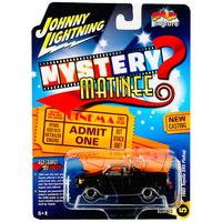 Johnny Lightning - Back to the Future 1985 Toyota SR5 Pickup – Black "Mystery Matinee" - 2024 Pop Culture Series *Pre - Order* (RE - RUN) - Top CollectiblesDiecastJohnny Lightning