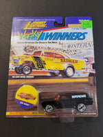 Johnny Lightning - Bad News - 1996 Wacky Winners Series - Top CollectiblesDiecastJohnny Lightning