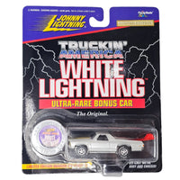 Johnny Lightning - Chevrolet El Camino SS - 1997 Truckin' America White Lightning Series - Top CollectiblesDiecastJohnny Lightning