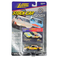 Johnny Lightning - Chevrolet Monte Carlo Stock Car - 1998 Stock Car Legends Series - Top CollectiblesDiecastJohnny Lightning