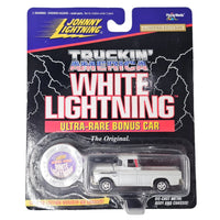 Johnny Lightning - Chevy Cameo - 1997 Truckin' America White Lightning Series - Top CollectiblesDiecastJohnny Lightning