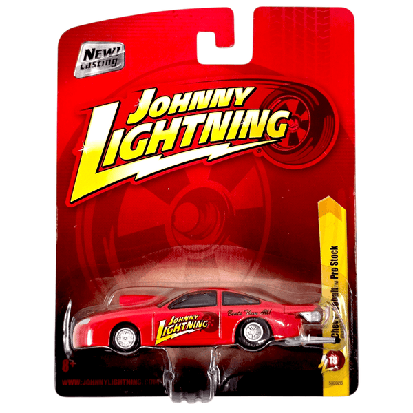 Johnny Lightning - Chevy Cobalt Pro Stock - 2011 Forever 64 Series - Top CollectiblesDiecastJohnny Lightning