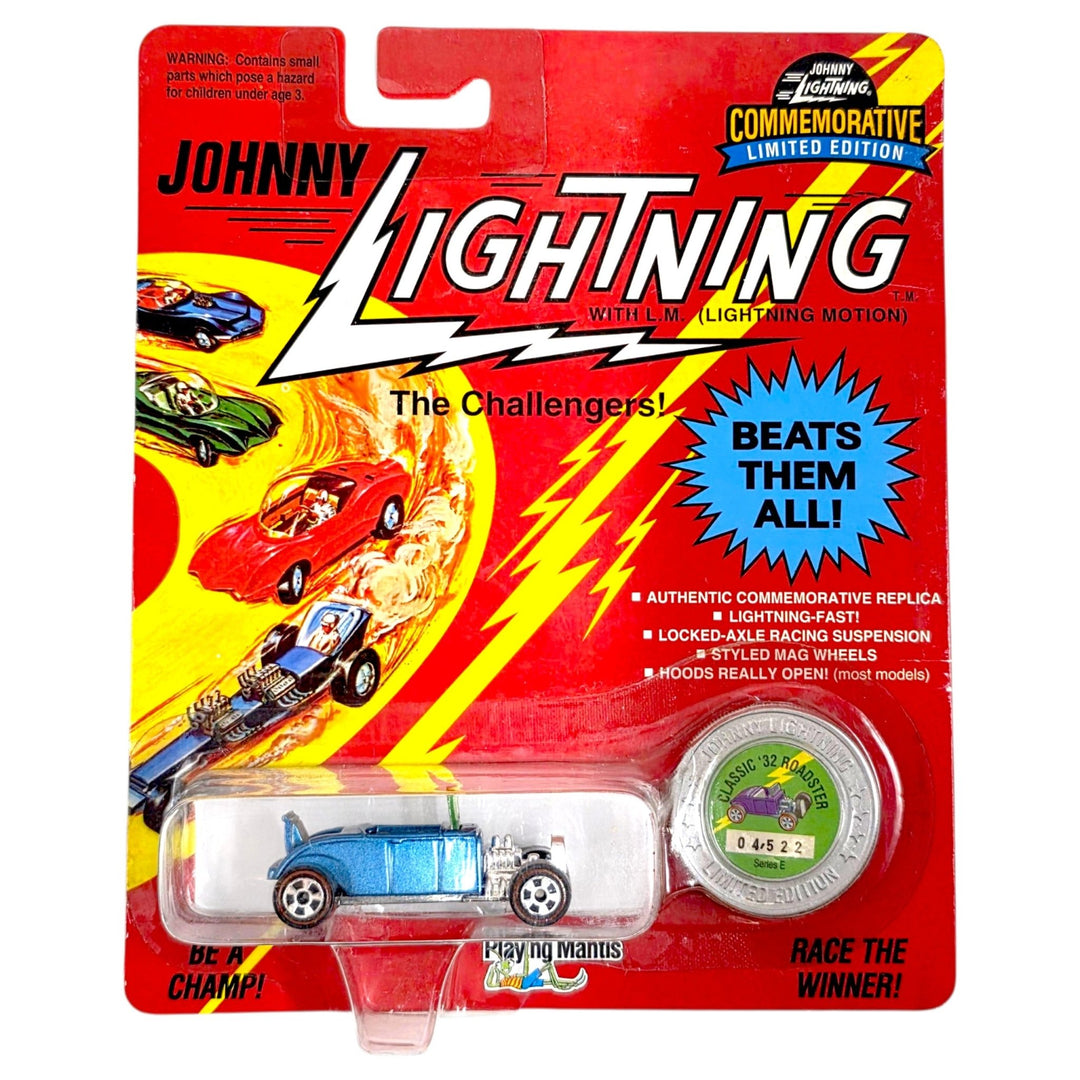 Johnny Lightning - Classic &