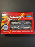 Johnny Lightning - Commemorative Limited Edition 4 - Car Set - 1994 - Top CollectiblesDiecastJohnny Lightning