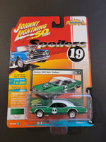 Johnny Lightning - Custom 1967 Olds Cutlass - 2019 Street Freaks Series - Top CollectiblesDiecastJohnny Lightning