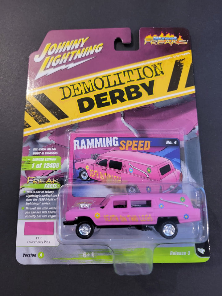 Johnny Lightning - Custom Haulin&