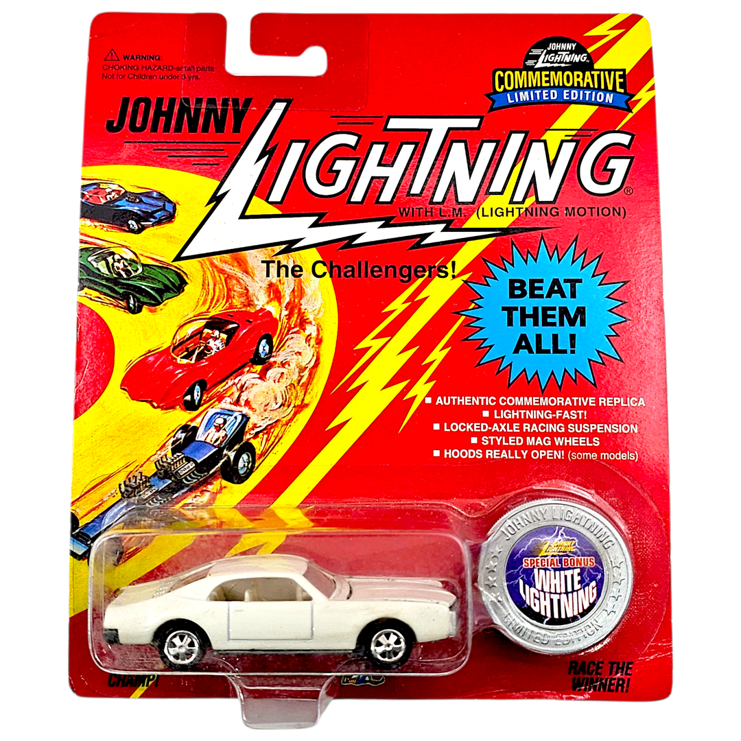 Johnny Lightning - Custom Toronado - 1993 Commemorative Limited Edition *Replica* - Top CollectiblesDiecastJohnny Lightning