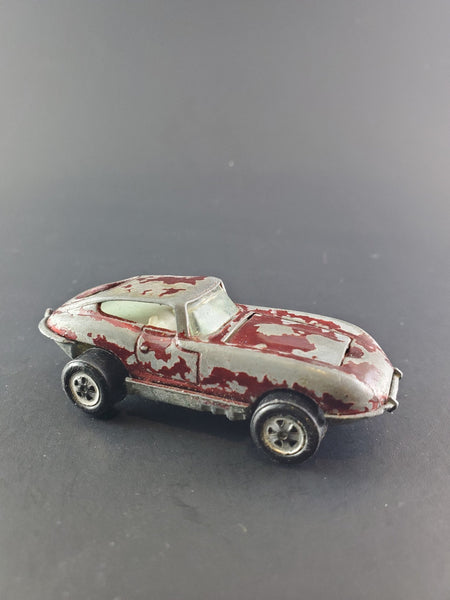 Johnny Lightning - Custom XKE - 1970 *Topper* - Top CollectiblesDiecastJohnny Lightning