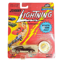 Johnny Lightning - Custom XKE - 1993 Commemorative Limited Edition *Replica* - Top CollectiblesDiecastJohnny Lightning