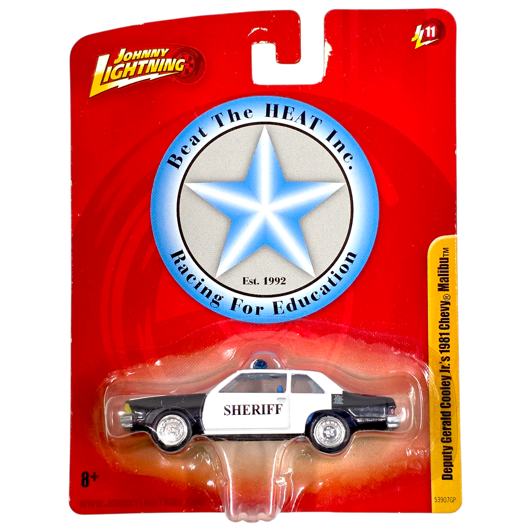 Johnny Lightning - Deputy Gerald Cooley Jr.&