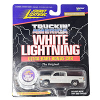 Johnny Lightning - Dodge Ram 1500 Sport - 1997 Truckin' America White Lightning Series - Top CollectiblesDiecastJohnny Lightning