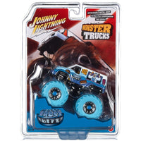 Johnny Lightning - Frost Bite - 2023 Monster Trucks Series - Top CollectiblesDiecastJohnny Lightning