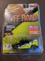 Johnny Lightning - Hummer H1 Wagon - 2018 Off Road Series *MiJo Exclusives* - Top CollectiblesDiecastJohnny Lightning