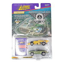 Johnny Lightning - Indy Car & 1974 Hurst Olds Pace Car - 1996 Indianapolis 2 - Pack - Top CollectiblesDiecastJohnny Lightning