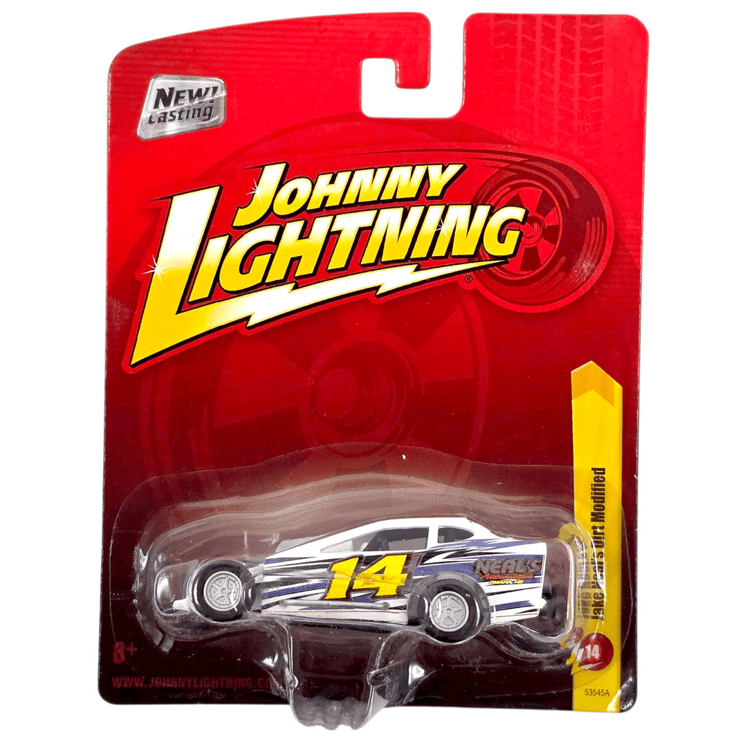 Johnny Lightning - Jake Neal&