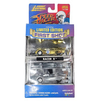 Johnny Lightning - Racer X - 2000 Speed Racer Series - Top CollectiblesDiecastJohnny Lightning