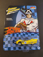 Johnny Lightning - Racer X Shooting Star - 2022 Pop Culture Series - Top CollectiblesDiecastJohnny Lightning