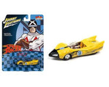 Johnny Lightning - Racer X Shooting Star - 2022 Pop Culture Series - Top CollectiblesDiecastJohnny Lightning