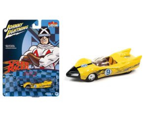 Johnny Lightning - Racer X Shooting Star - 2022 Pop Culture Series - Top CollectiblesDiecastJohnny Lightning