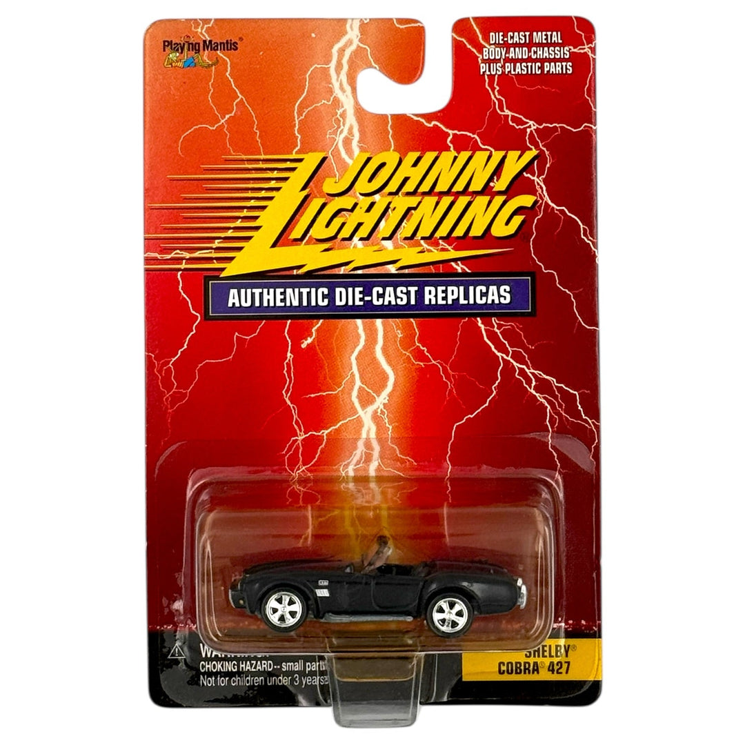 Johnny Lightning - Shelby Cobra 427 - 1999 - Top CollectiblesDiecastJohnny Lightning