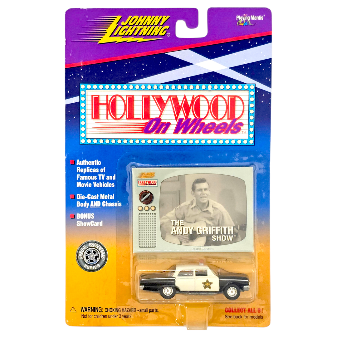 Johnny Lightning - The Andy Griffith Show - 1998 Hollywood on Wheels Series - Top CollectiblesDiecastJohnny Lightning