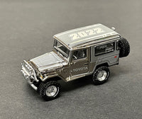 Johnny Lightning - Toyota Land Cruiser - 2022 "Forty" Series *MiJo Exclusive* - Top CollectiblesDiecastJohnny Lightning