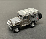 Johnny Lightning - Toyota Land Cruiser - 2022 "Forty" Series *MiJo Exclusive* - Top CollectiblesDiecastJohnny Lightning