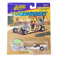 Johnny Lightning - T'Rantula - 1996 Wacky Winners Series - Top CollectiblesDiecastJohnny Lightning