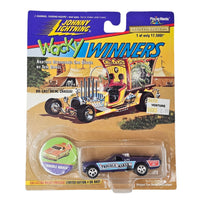 Johnny Lightning - Trouble Maker - 1996 Wacky Winners Series - Top CollectiblesDiecastJohnny Lightning