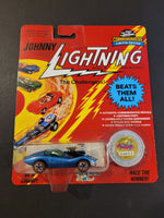 Johnny Lightning - Vicious Vette - 1993 Commemorative Limited Edition *Replica* - Top CollectiblesDiecastJohnny Lightning