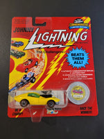 Johnny Lightning - Vicious Vette - 1993 Commemorative Limited Edition *Replica* - Top CollectiblesDiecastJohnny Lightning