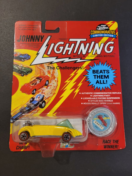 Johnny Lightning - Wasp - 1993 Commemorative Limited Edition *Replica* - Top CollectiblesDiecastJohnny Lightning