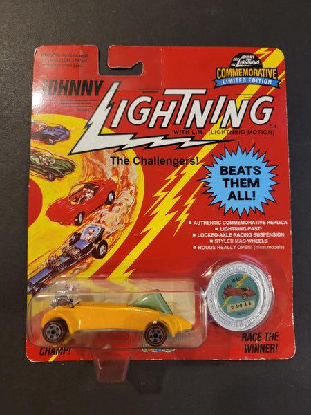 Johnny Lightning - Wasp - 1993 Commemorative Limited Edition *Replica* - Top CollectiblesDiecastJohnny Lightning