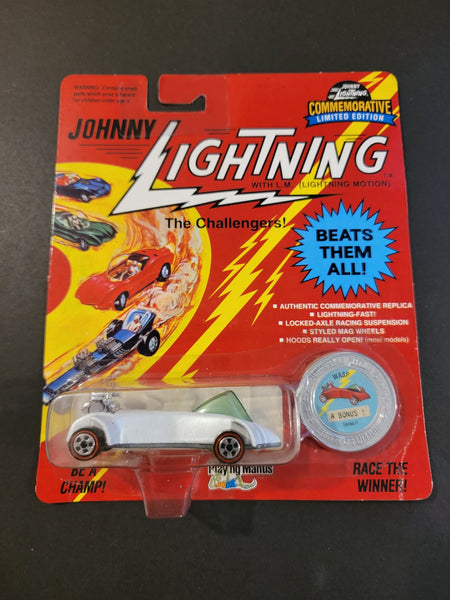 Johnny Lightning - Wasp - 1993 Commemorative Limited Edition *Replica* - Top CollectiblesDiecastJohnny Lightning